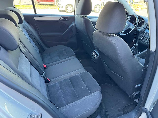 Volkswagen golf 1.2 tsi highl. bluem 63-rdp-2 - afbeelding 2 van  24