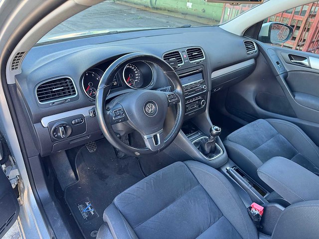 Volkswagen golf 1.2 tsi highl. bluem 63-rdp-2 - afbeelding 4 van  24