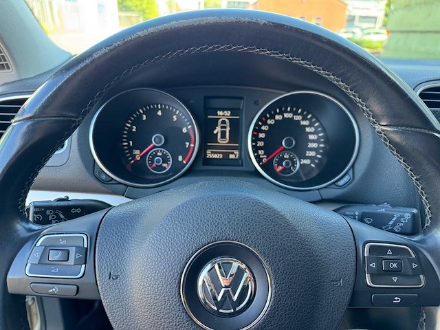 Volkswagen golf 1.2 tsi highl. bluem 63-rdp-2 - afbeelding 6 van  24