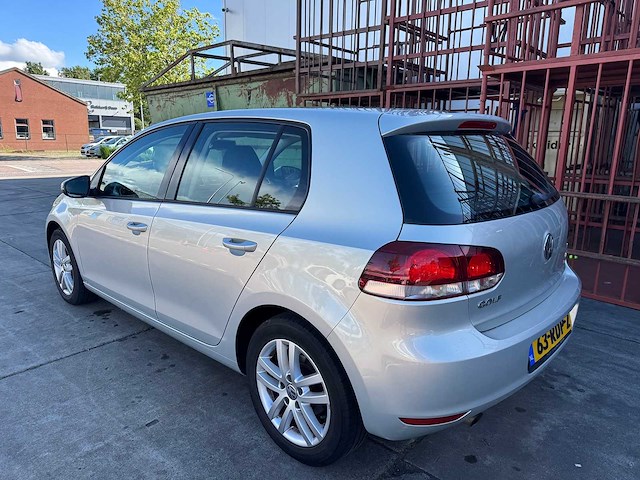 Volkswagen golf 1.2 tsi highl. bluem 63-rdp-2 - afbeelding 19 van  24