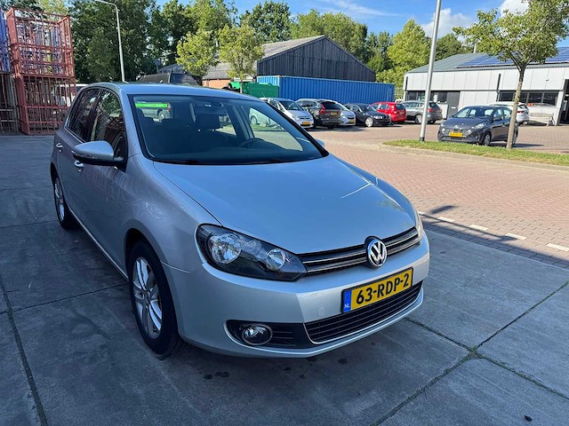 Volkswagen golf 1.2 tsi highl. bluem 63-rdp-2 - afbeelding 20 van  24