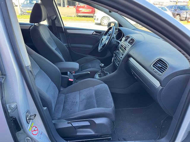 Volkswagen golf 1.2 tsi highl. bluem 63-rdp-2 - afbeelding 21 van  24