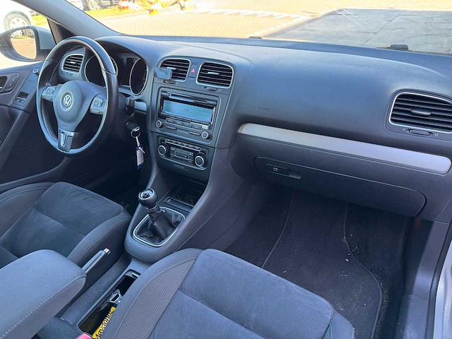 Volkswagen golf 1.2 tsi highl. bluem 63-rdp-2 - afbeelding 23 van  24