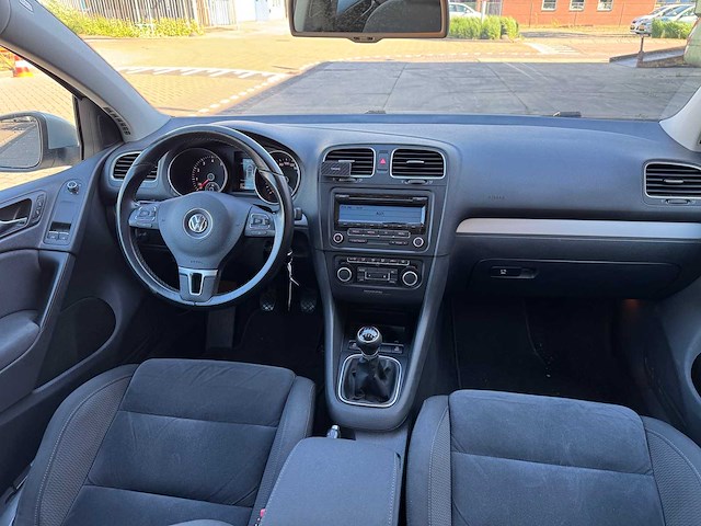 Volkswagen golf 1.2 tsi highl. bluem 63-rdp-2 - afbeelding 4 van  26