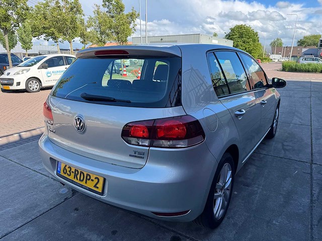 Volkswagen golf 1.2 tsi highl. bluem 63-rdp-2 - afbeelding 21 van  26