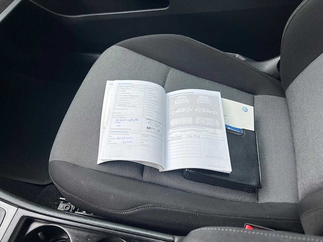 Volkswagen golf 1.2 tsi highline, k-532-nf - afbeelding 8 van  20