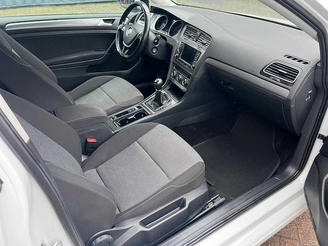 Volkswagen golf 1.2 tsi highline, k-532-nf - afbeelding 11 van  20
