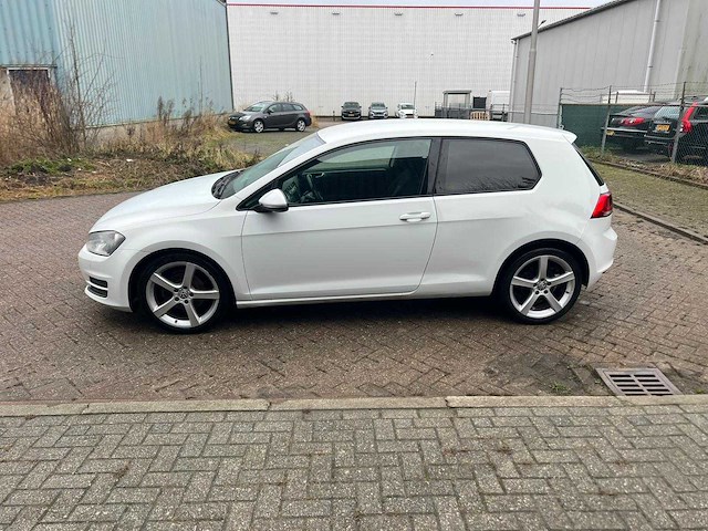 Volkswagen golf 1.2 tsi highline, k-532-nf - afbeelding 14 van  20