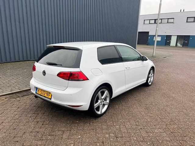 Volkswagen golf 1.2 tsi highline, k-532-nf - afbeelding 17 van  20