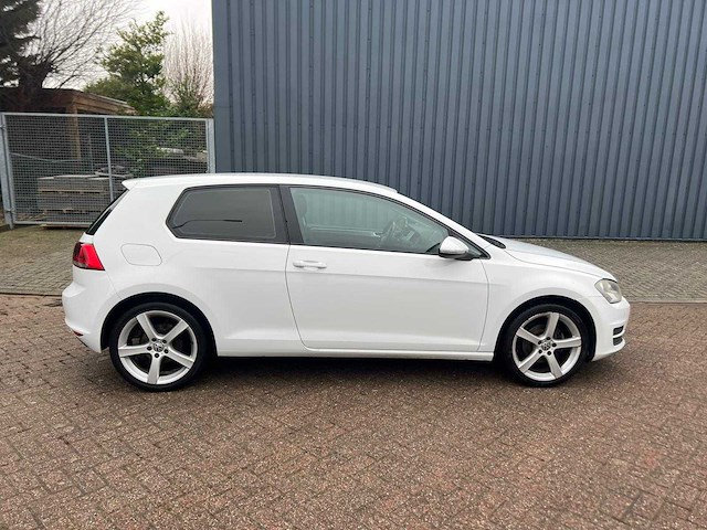 Volkswagen golf 1.2 tsi highline, k-532-nf - afbeelding 18 van  20