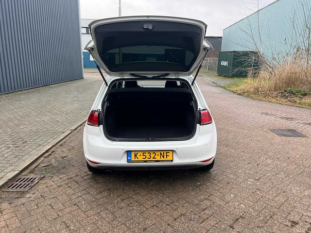 Volkswagen golf 1.2 tsi highline, k-532-nf - afbeelding 20 van  20