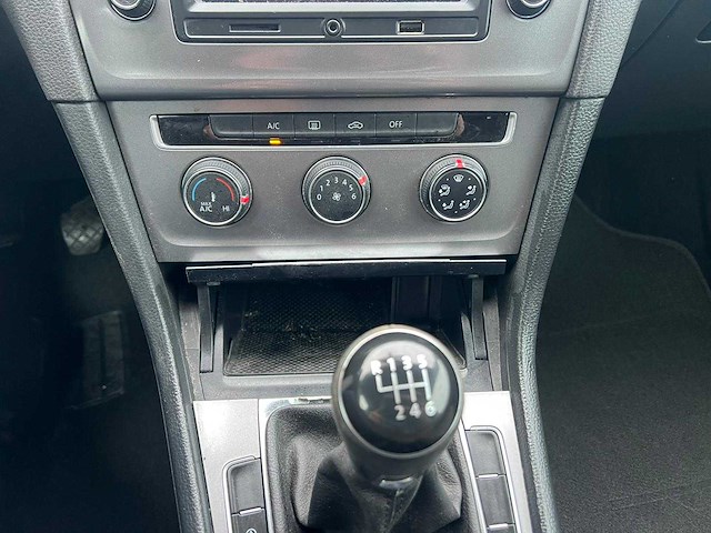 Volkswagen golf 1.2 tsi highline, k-532-nf - afbeelding 5 van  14