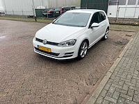 Volkswagen golf 1.2 tsi highline, k-532-nf - afbeelding 1 van  14
