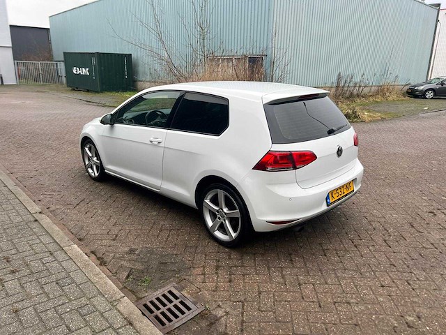 Volkswagen golf 1.2 tsi highline, k-532-nf - afbeelding 11 van  14