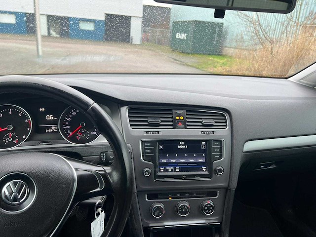 Volkswagen golf 1.2 tsi highline, k-532-nf - afbeelding 3 van  8