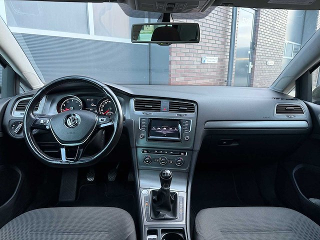 Volkswagen golf 1.2 tsi highline | l-178-sk i - afbeelding 9 van  12