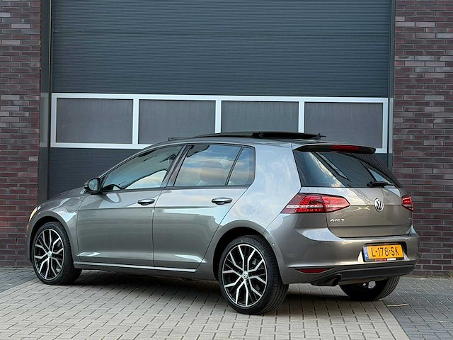Volkswagen golf 1.2 tsi highline | l-178-sk i - afbeelding 4 van  12