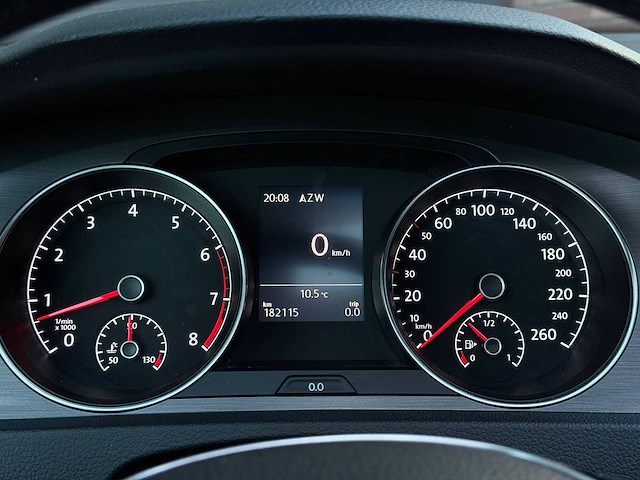 Volkswagen golf 1.2 tsi highline | l-178-sk i - afbeelding 5 van  12