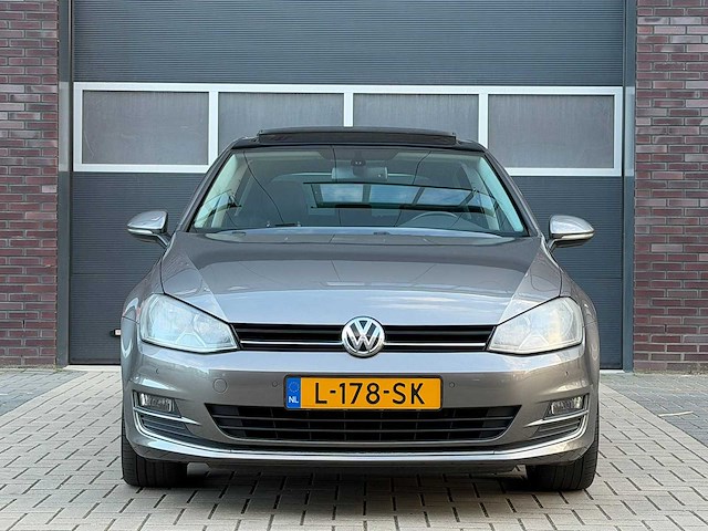 Volkswagen golf 1.2 tsi highline | l-178-sk i - afbeelding 6 van  12