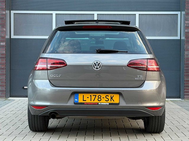 Volkswagen golf 1.2 tsi highline | l-178-sk i - afbeelding 4 van  29