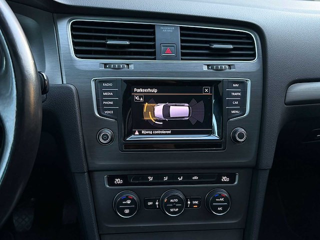 Volkswagen golf 1.2 tsi highline | l-178-sk i - afbeelding 9 van  29