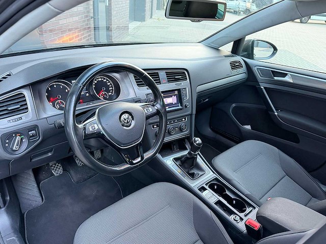 Volkswagen golf 1.2 tsi highline | l-178-sk i - afbeelding 23 van  29