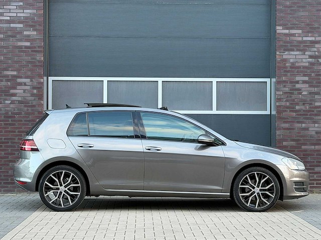 Volkswagen golf 1.2 tsi highline | l-178-sk i - afbeelding 11 van  11