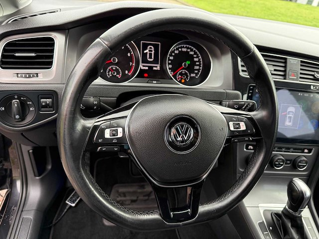 Volkswagen golf 1.2 tsi highline, p-199-hd - afbeelding 10 van  25