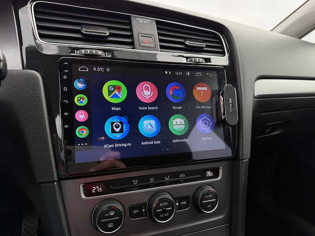 Volkswagen golf 1.2 tsi highline, p-199-hd - afbeelding 16 van  25