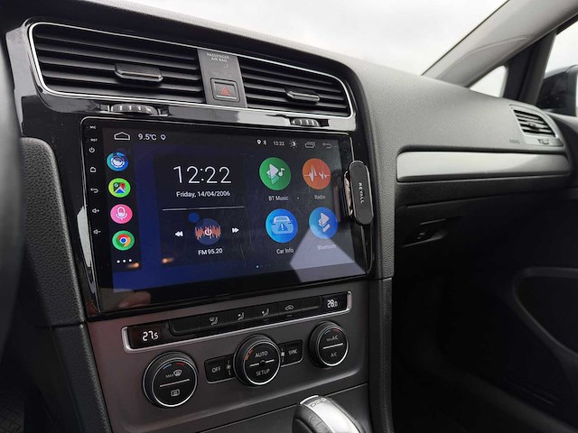 Volkswagen golf 1.2 tsi highline, p-199-hd - afbeelding 4 van  25