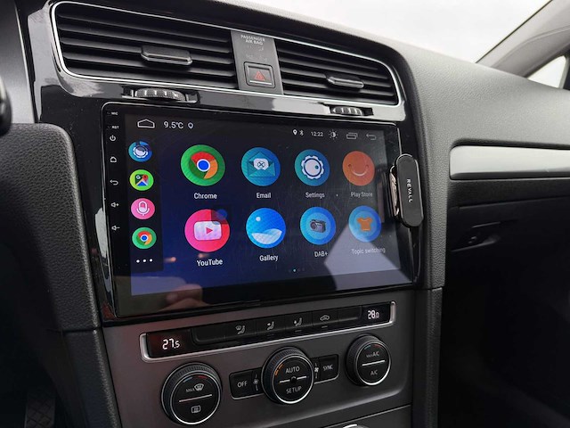 Volkswagen golf 1.2 tsi highline, p-199-hd - afbeelding 5 van  25