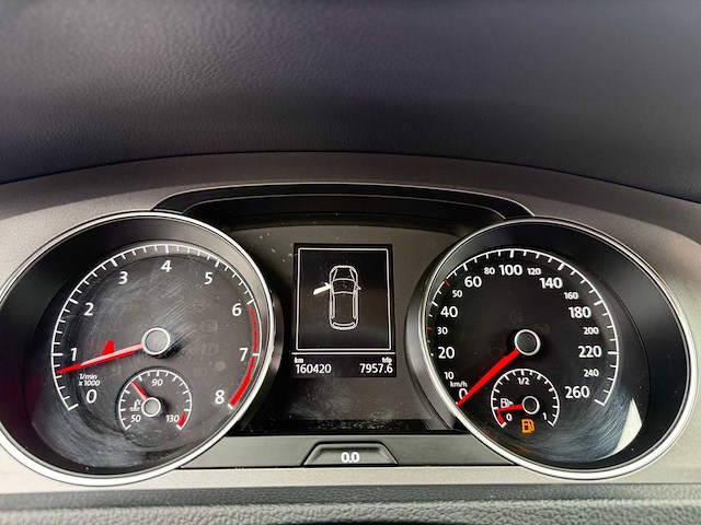 Volkswagen golf 1.2 tsi highline, p-199-hd - afbeelding 16 van  25