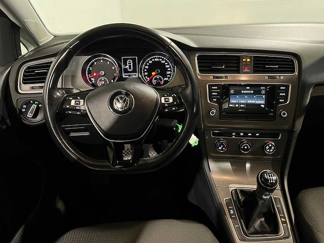 Volkswagen golf 1.2 tsi highline, sn-677-f - afbeelding 2 van  18