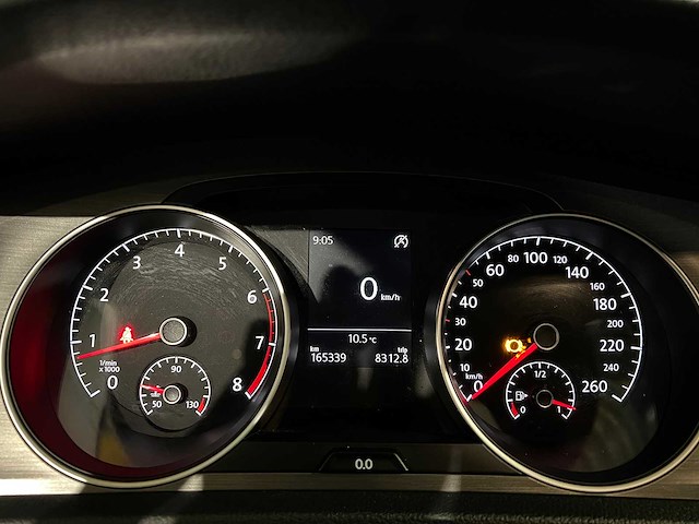 Volkswagen golf 1.2 tsi highline, sn-677-f - afbeelding 4 van  18