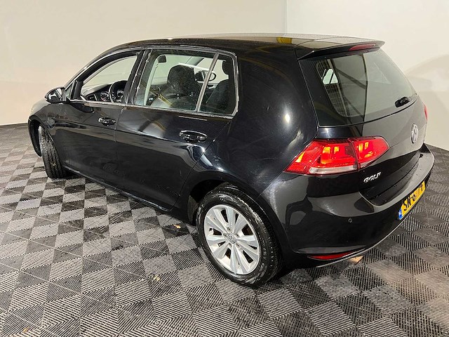 Volkswagen golf 1.2 tsi highline, sn-677-f - afbeelding 11 van  18