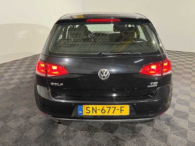 Volkswagen golf 1.2 tsi highline, sn-677-f - afbeelding 12 van  18