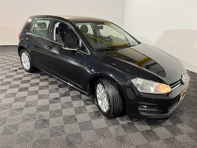 Volkswagen golf 1.2 tsi highline, sn-677-f - afbeelding 15 van  18