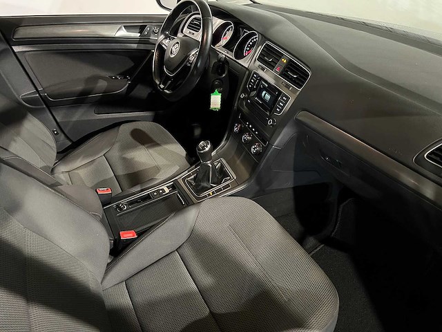 Volkswagen golf 1.2 tsi highline, sn-677-f - afbeelding 17 van  18