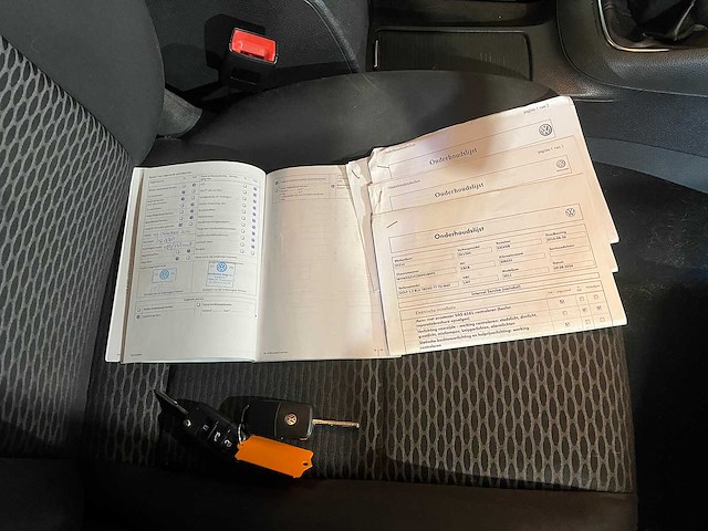 Volkswagen golf 1.2 tsi tour, 53-lvn-8 - afbeelding 5 van  17