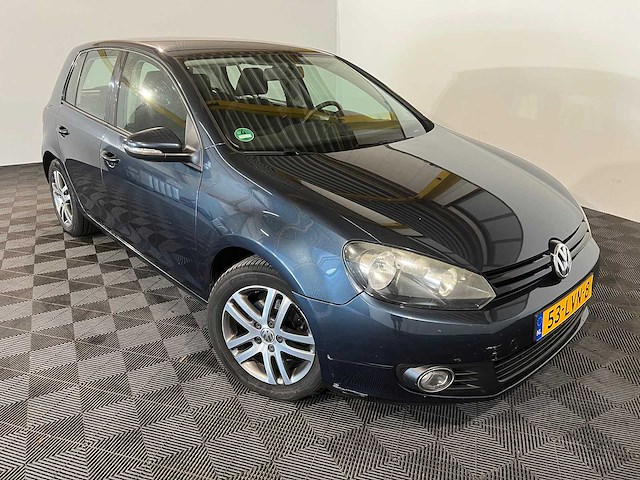 Volkswagen golf 1.2 tsi tour, 53-lvn-8 - afbeelding 10 van  17