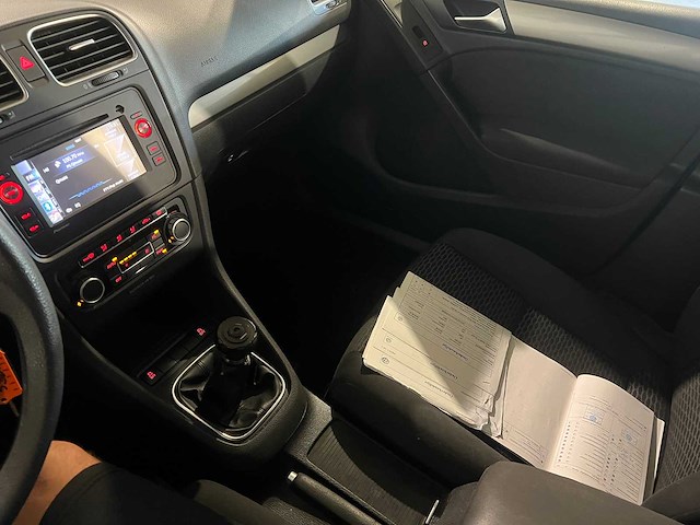 Volkswagen golf 1.2 tsi tour, 53-lvn-8 - afbeelding 16 van  17