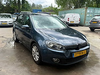 Volkswagen golf 1.2 tsi tour ii bluemotion, 77-pfn-3 - afbeelding 1 van  11