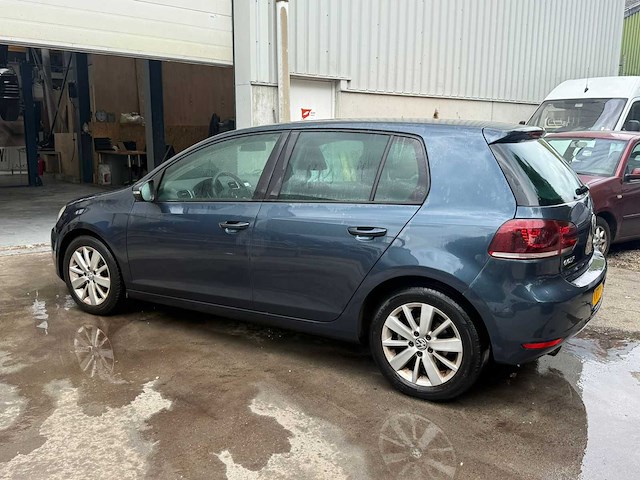Volkswagen golf 1.2 tsi tour ii bluemotion, 77-pfn-3 - afbeelding 4 van  11