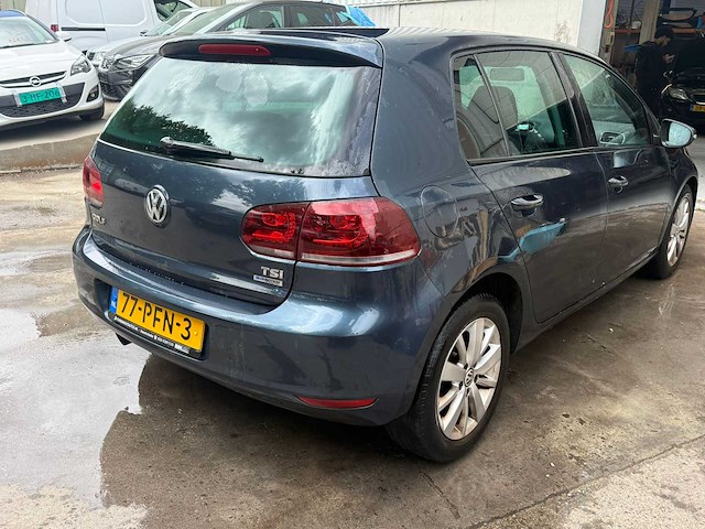 Volkswagen golf 1.2 tsi tour ii bluemotion, 77-pfn-3 - afbeelding 4 van  11