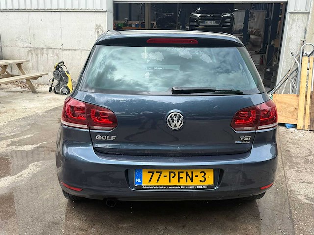 Volkswagen golf 1.2 tsi tour ii bluemotion, 77-pfn-3 - afbeelding 5 van  11