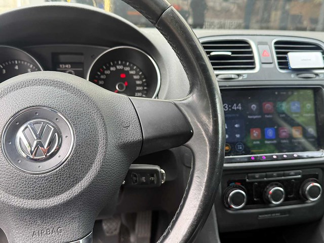 Volkswagen golf 1.2 tsi tour ii bluemotion, 77-pfn-3 - afbeelding 7 van  11