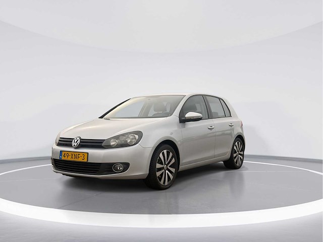 Volkswagen golf 1.2 tsi tr. ed.bluem | 49-xnf-3 i - afbeelding 3 van  19
