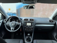 Volkswagen golf 1.2 tsi tr. ed.bluem | 49-xnf-3 i - afbeelding 7 van  19