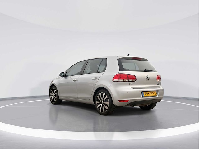 Volkswagen golf 1.2 tsi tr. ed.bluem | 49-xnf-3 i - afbeelding 1 van  19