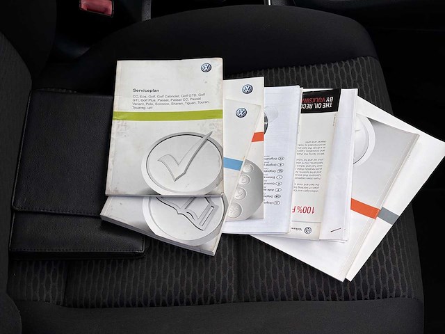 Volkswagen golf 1.2 tsi tr. ed.bluem | 49-xnf-3 i - afbeelding 13 van  19